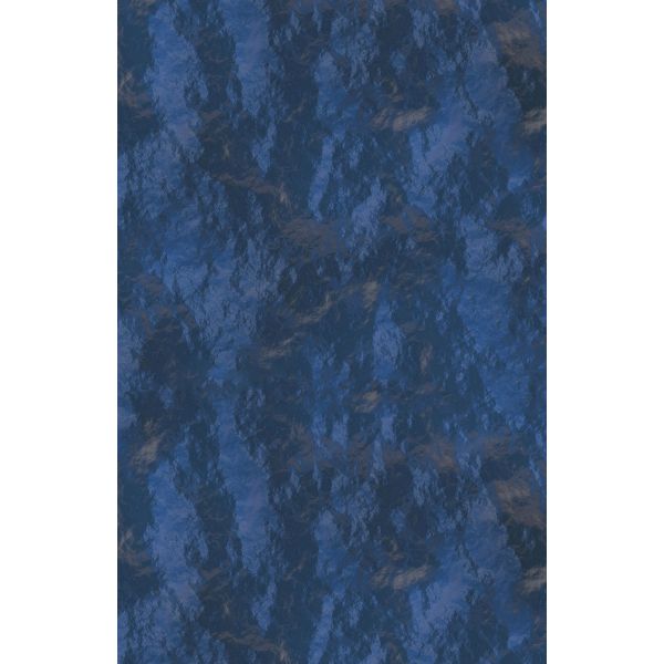 Ocean 72”x48” / 183x122 cm - single-sided rubber mat