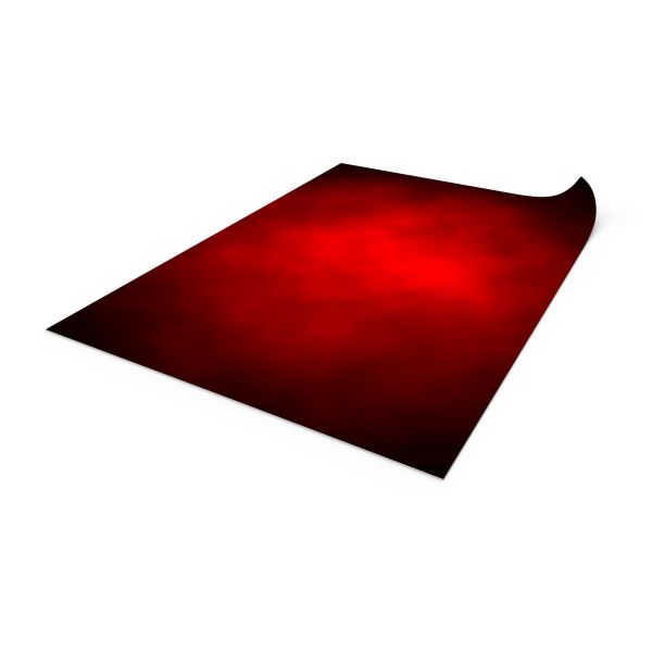 Red Smoke - Universal board game mat 47"x31.5" / 120cm x 80cm