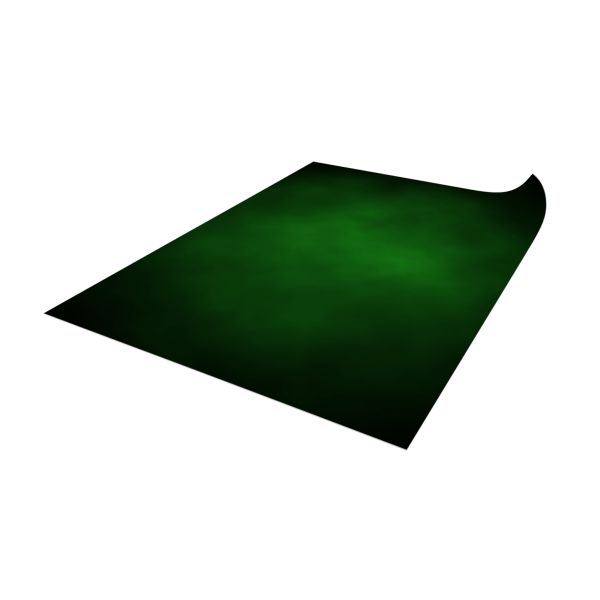 Green Smoke - Universal board game mat 47"x31.5" / 120cm x 80cm
