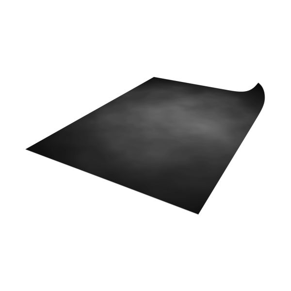 Gray Smoke - Universal board game mat 47"x31.5" / 120cm x 80cm