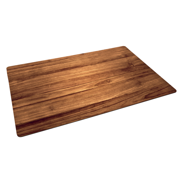 Wood - Universal board game mat 47"x31,5" / 120cm x 80cm