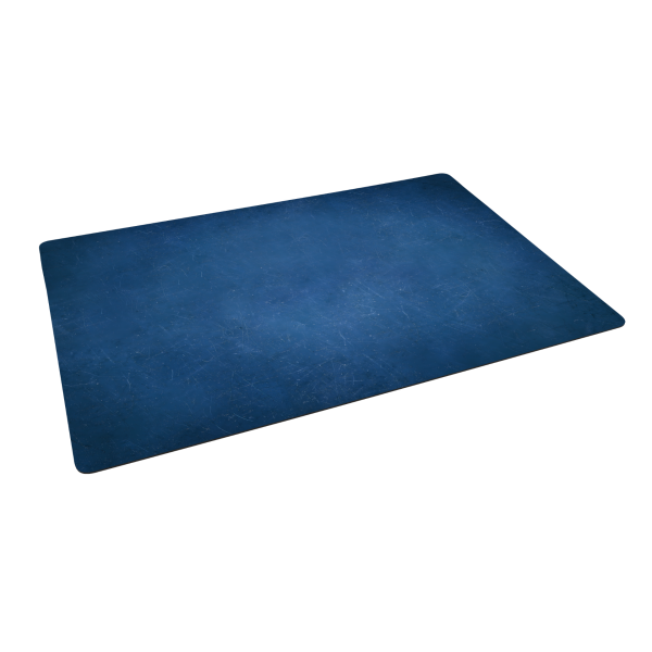 Blue Scratches - Universal board game mat 47"x31,5" / 120cm x 80cm