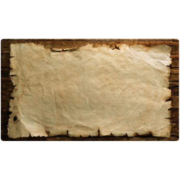Papyrus 24"x14" / 61x35,5 cm - rubber mat for card games