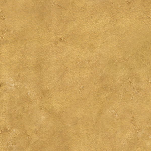 Sandy Desert 48”x48” / 122x122 cm - single-sided rubber mat