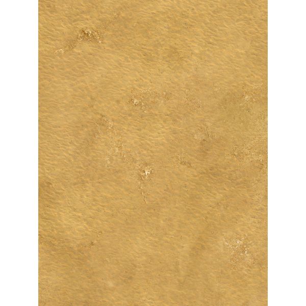 Sandy Desert 30”x22” / 76x56 cm - single-sided rubber mat
