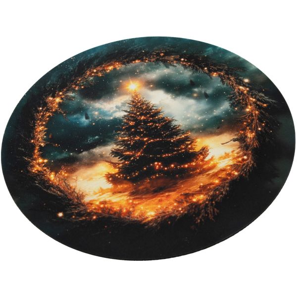 Placemat - Sky Christmas Tree 30cm/11,8"