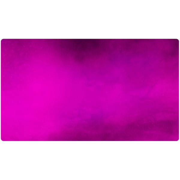 Pink 24"x14" / 61x35,5 cm - rubber mat for card games