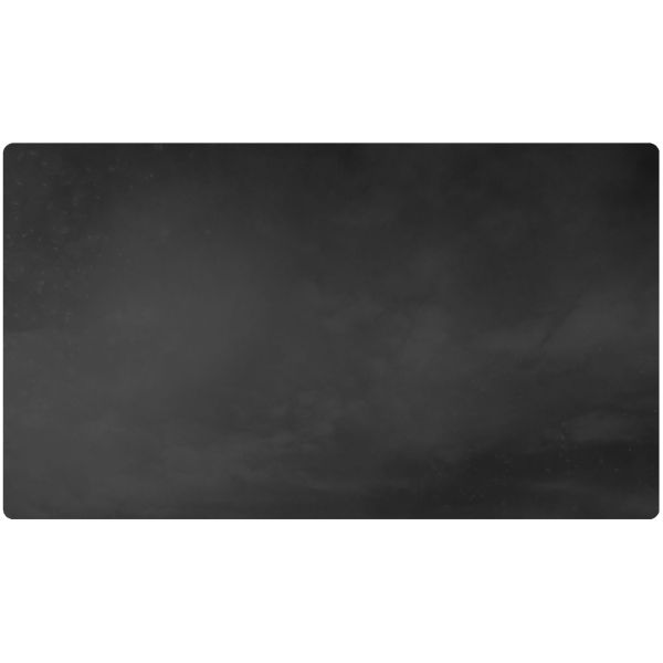 Grey 24"x14" / 61x35,5 cm - rubber mat for card games