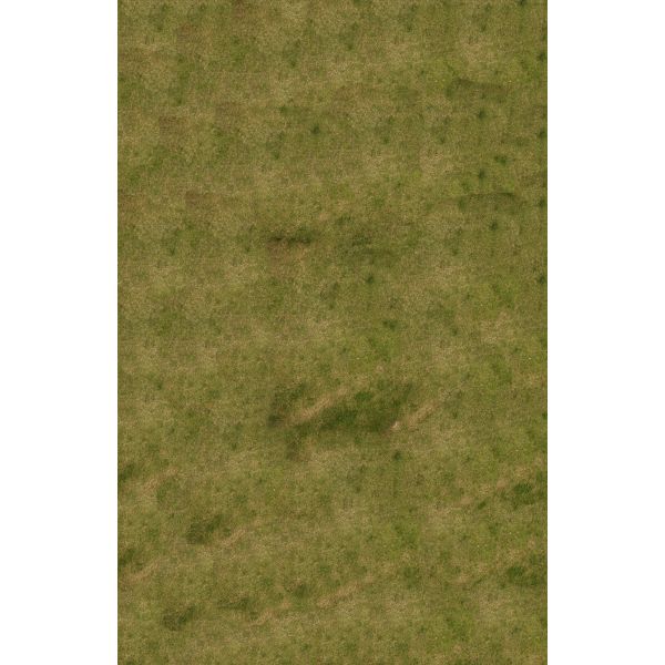 Universal Grass 72”x48” / 183x122 cm - single-sided anti-slip fabric mat