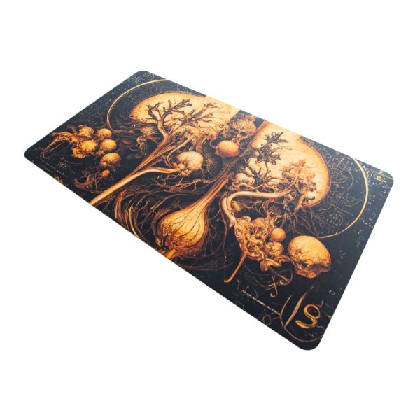 Dried out - Mouse pad 24"x14" / 61x35,5 cm