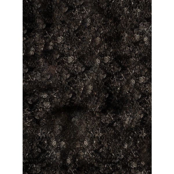 Volcanic World 30”x22” / 76x56 cm - single-sided rubber mat