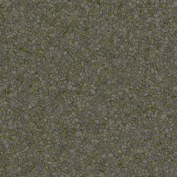 Keep Yard 36”x36” / 91,5x91,5 cm - single-sided anti-slip fabric mat