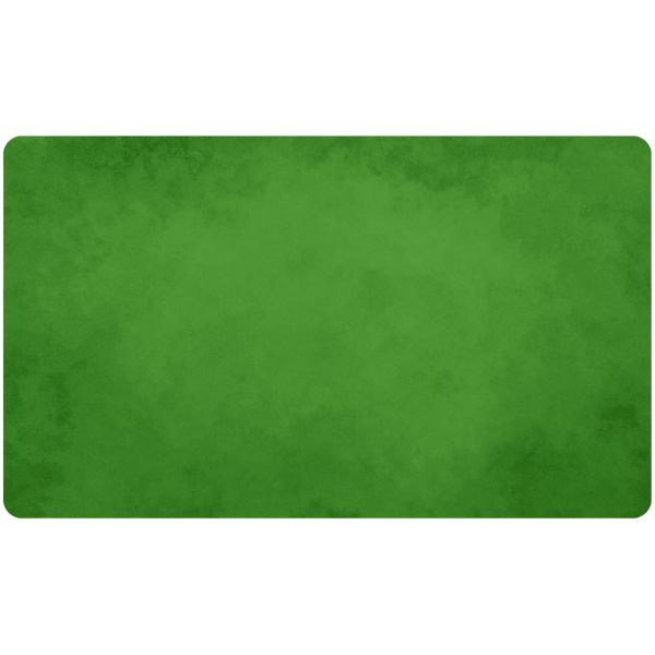 Green - mouse pad 61x35,5 cm