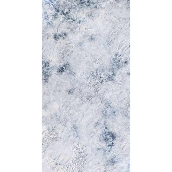 Ice 72”x36” / 183x91,5 cm - single-sided rubber mat