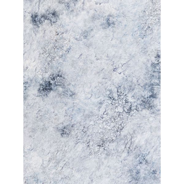 Ice 30”x22” / 76x56 cm - single-sided rubber mat