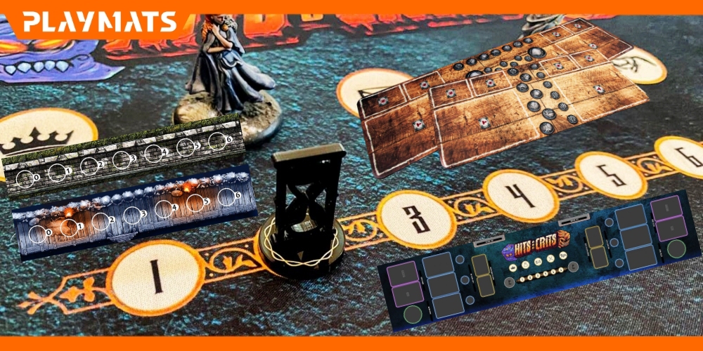 ASoIaF dedicated players' boards - A Song of Ice and Fire battle mats - Playmats.eu